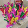 Feather Hacky Sack