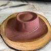Cowboy Hat Plastic (Brown)