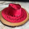 Cowboy Hat (Red)